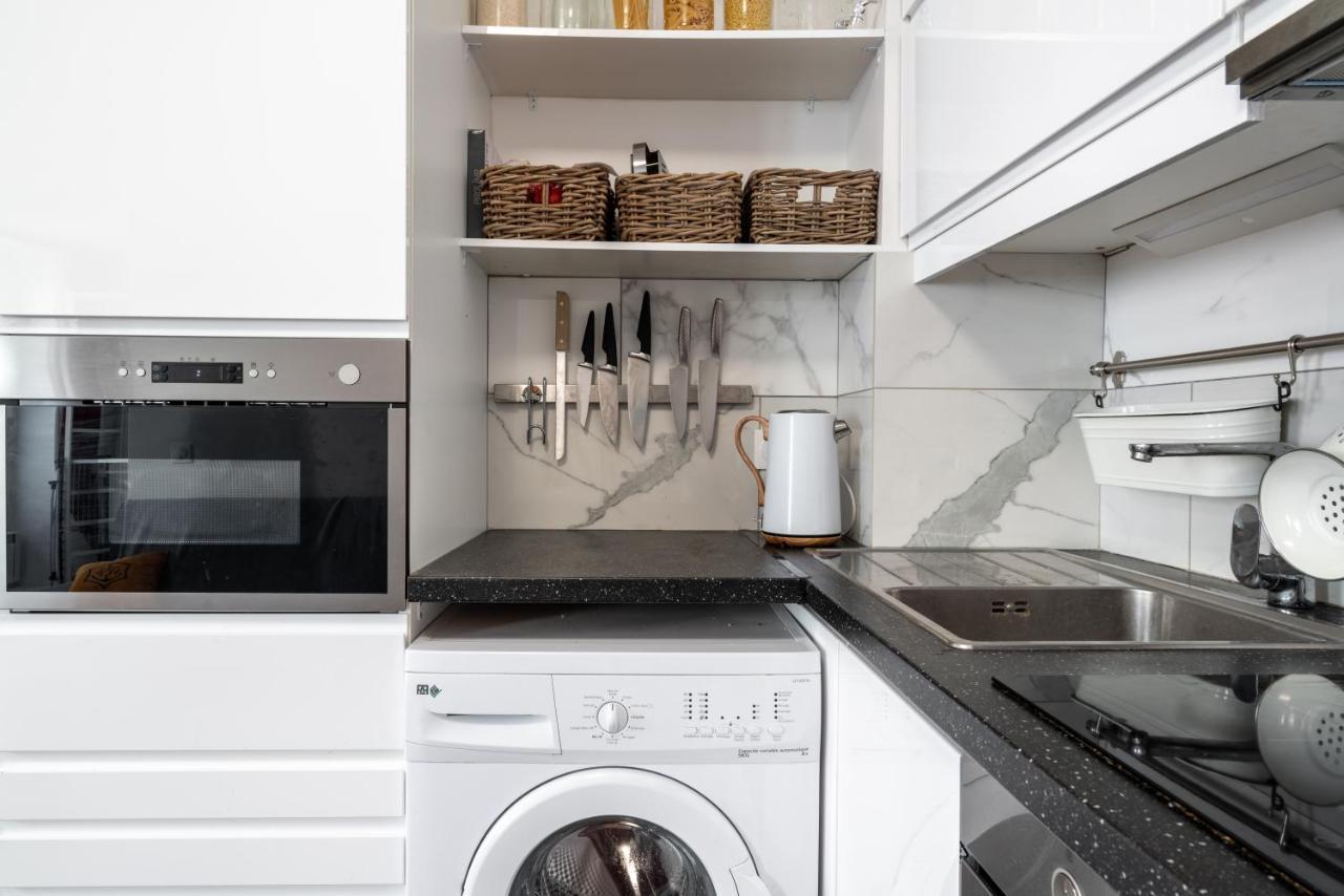 Logement Entier A Paris Dış mekan fotoğraf