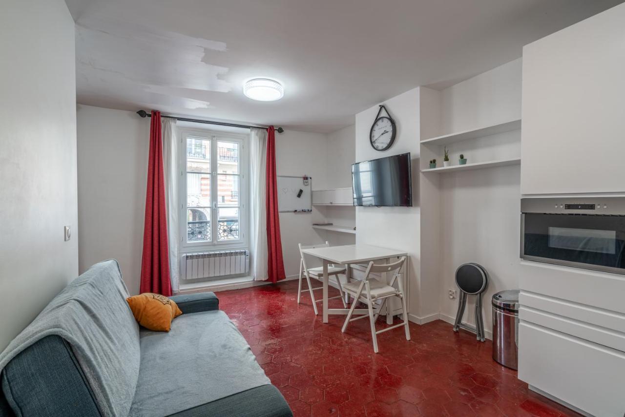 Logement Entier A Paris Dış mekan fotoğraf